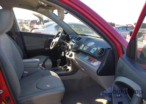 2010 Toyota Rav4 from USA, damaged, VIN JTMZF4DV3AD016559